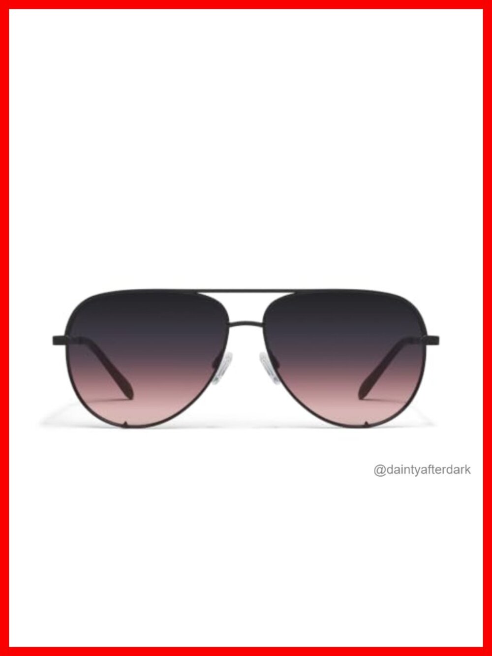 Aviator Oversized Polarized Sunglasses with UV Protection Unisex